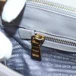 Prada Gardener's Tote Saffiano Leather Medium - image 17