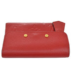 Louis Vuitton Pont Neuf Wallet Monogram Empreinte Leather Compact - image 14