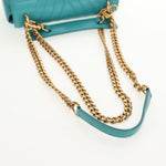 Louis Vuitton New Wave Chain Bag Quilted Leather PM - image 8