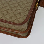 Celine Macadam Shoulder Bag PVC Leather - image 11
