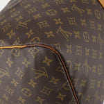 Louis Vuitton Keepall Bag Monogram Canvas 55 - image 11