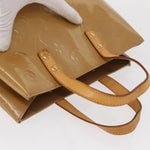 Louis Vuitton Reade Handbag Monogram Vernis PM - image 8
