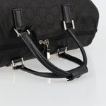 Gucci Duffle Bag Jumbo GG Embossed Leather Small - image 7