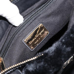 Salvatore Ferragamo Vala Handbag Suede - image 6