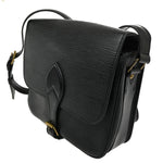 Louis Vuitton Cartouchiere Handbag Epi Leather MM - image 3
