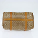 Celine Vintage Duffle Bag Macadam Coated Canvas Medium - image 17
