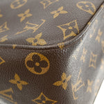 Louis Vuitton Monogram Looping Handbag Monogram Canvas GM - image 7