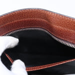 Salvatore Ferragamo Vintage clutch Bag Leather - image 15