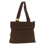 Salvatore Ferragamo Vara Tote Canvas - image 18