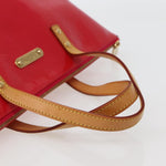Louis Vuitton Bellevue Handbag Monogram Vernis PM - image 8
