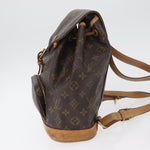 Louis Vuitton Vintage Montsouris Backpack Monogram Canvas MM - image 3