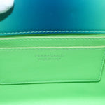 Salvatore Ferragamo Wanda Top Handle Shoulder Bag Gradient Leather Mini - image 6