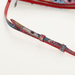 Christian Louboutin Loubiclutch Spiked Printed Leather - image 19