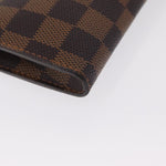 Louis Vuitton Marais Bucket Zip Pouch Damier - image 11