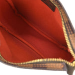 Louis Vuitton Trousse Make Up Bag Damier Canvas - image 3