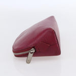 Louis Vuitton Cosmetic Pouch Epi Leather PM - image 3