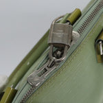 Louis Vuitton Alma Handbag Electric Epi Leather PM - image 13