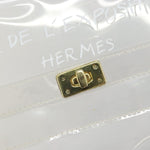 Hermes Kelly Handbag Vinyl - image 11