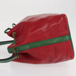 Louis Vuitton Bicolor Petit Noe Handbag Epi Leather - image 4
