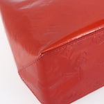 Louis Vuitton Reade Handbag Monogram Vernis PM - image 10