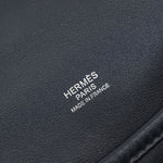 Hermes Barda Messenger Bag Veau Sikkim 30 - image 4