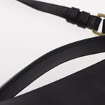 Salvatore Ferragamo Gancini Shoulder Bag Leather - image 16