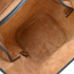 Celine Cuir Triomphe Box Bag Leather Small - image 5