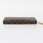 Louis Vuitton Zippy Wallet NM Damier - image 14