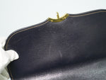 Gucci Vintage Shoulder Bag Leather - image 14