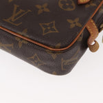 Louis Vuitton Pochette Marly Bandouliere Bag Monogram Canvas - image 12