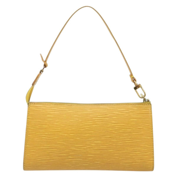 Louis Vuitton Pochette Accessoires Epi Leather