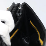 Christian Dior Vintage Chain Flap Shoulder Bag Leather - image 20