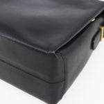 Celine Vintage Shoulder Bag Leather - image 11