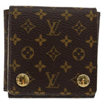 Louis Vuitton CASE JEWELRY BOX Canvas - image 1