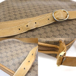 Gucci Vintage Shoulder Bag GG Coated Canvas Medium - image 10