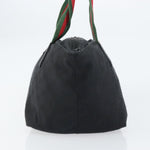 Gucci Web Zip Tote GG Canvas Medium - image 4