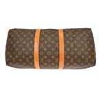 Louis Vuitton Keepall Bag Monogram Canvas 50 - image 8