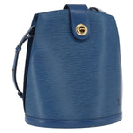 Louis Vuitton Cluny Shoulder Bag Epi Leather - image 20