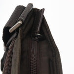 Prada Front Pocket Messenger Bag Tessuto Small - image 13