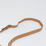 Celine Vintage Macadam Shoulder Bag Canvas and Leather - image 18