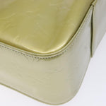 Louis Vuitton Columbus Handbag Monogram Vernis - image 12