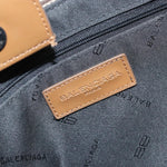 Balenciaga Vintage handbag Canvas - image 6