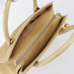 Chanel Vintage Convertible Tote Chevron Lambskin Medium - image 14