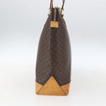 Celine Vintage Macadam Tote bag Canvas and Leather - image 3