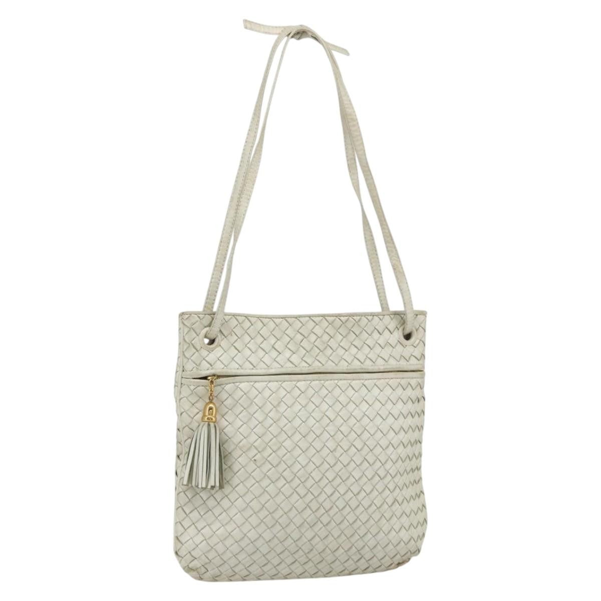 Bottega Veneta Intrecciato Shoulder bag Leather - image 1