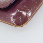 Louis Vuitton Thompson Street Handbag Monogram Vernis Medium - image 10