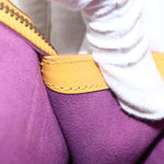 Louis Vuitton Lussac Handbag Epi Leather - image 7