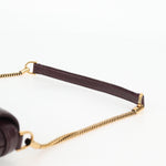 Louis Vuitton Avant Garde Pochette Leather with Suede - image 13