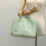 Louis Vuitton Alma Handbag Electric Epi Leather PM - image 15