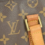 Louis Vuitton Cabas Mezzo Monogram Canvas - image 10